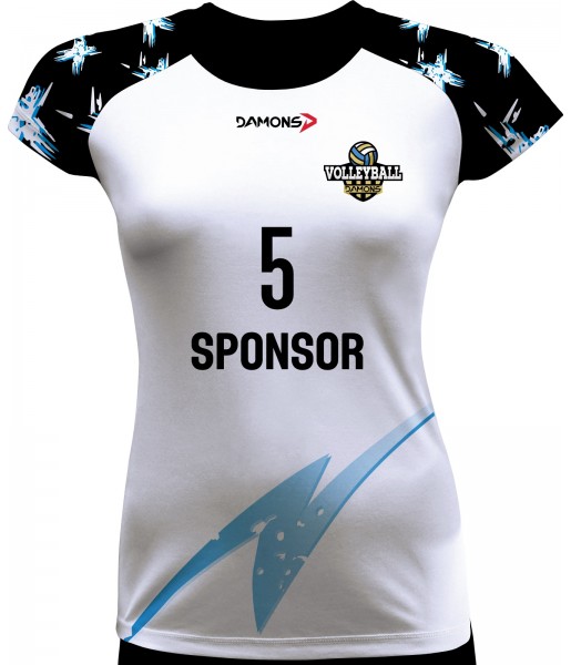 Koszulka Sportowa Damska Vega Pro P24