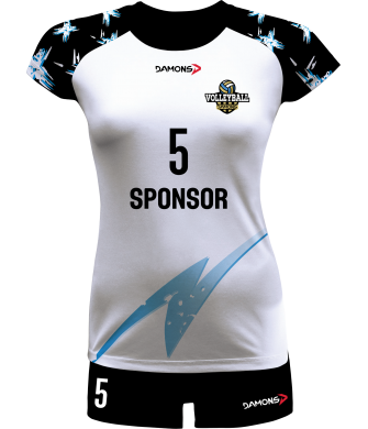 Stroje Siatkarskie Damskie Vega Pro P24