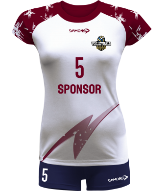 Stroje Siatkarskie Damskie Vega Pro P24