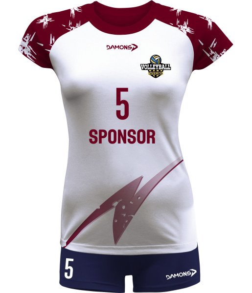 Stroje Siatkarskie Damskie Vega Pro P24