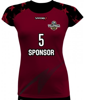 Stroje Siatkarskie Damskie Vega Pro P24