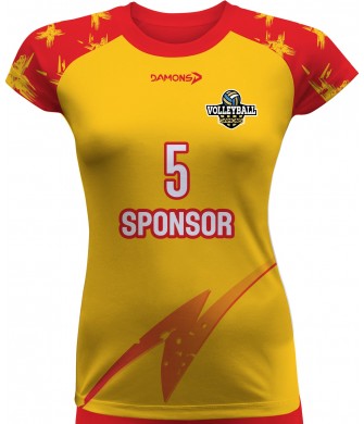 Koszulka Sportowa Damska Vega Pro P24