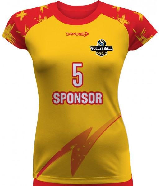 Koszulka Sportowa Damska Vega Pro P24