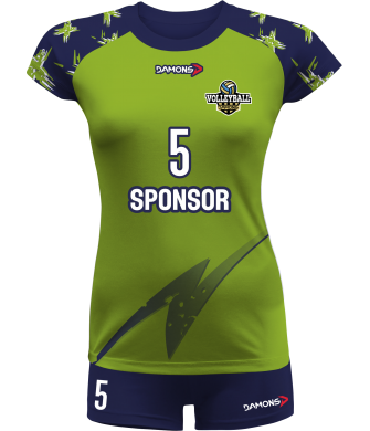 Stroje Siatkarskie Damskie Vega Pro P24