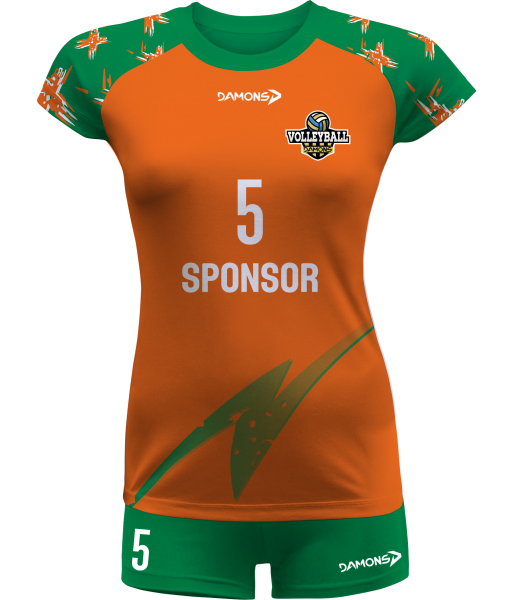 Stroje Siatkarskie Damskie Vega Pro P24