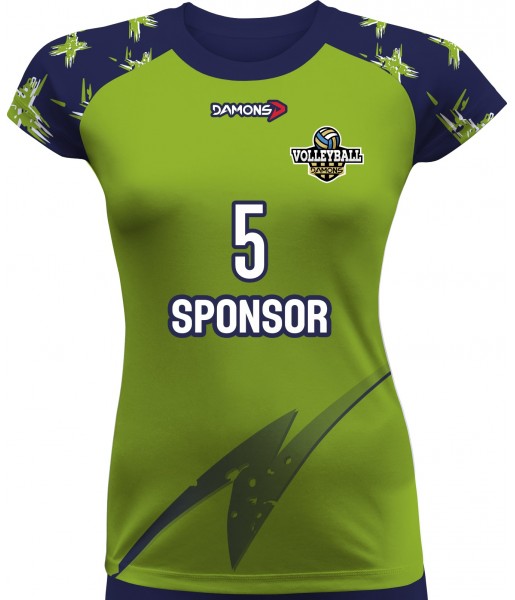 Koszulka Sportowa Damska Vega Pro P24