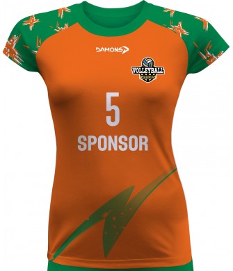 Koszulka Sportowa Damska Vega Pro P24