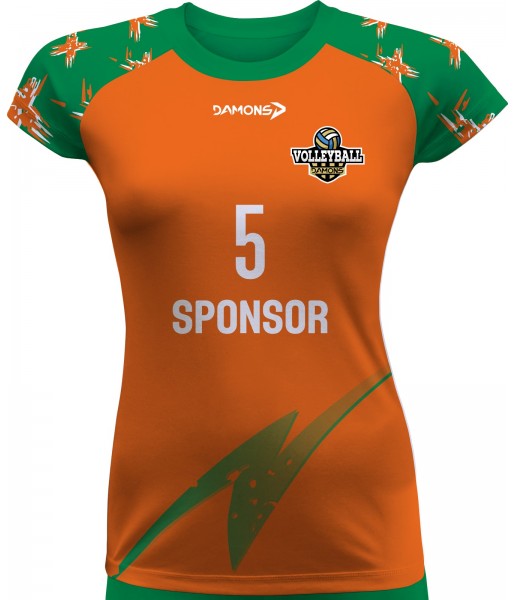 Koszulka Sportowa Damska Vega Pro P24