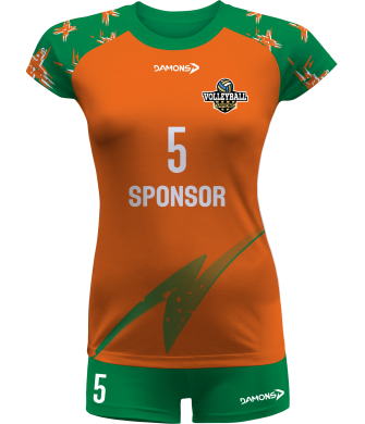 STROJE SIATKARSKIE DZIEWCZĘCE VEGA PRO P24