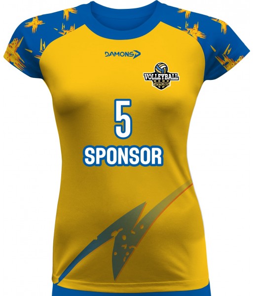 Koszulka Sportowa Damska Vega Pro P24