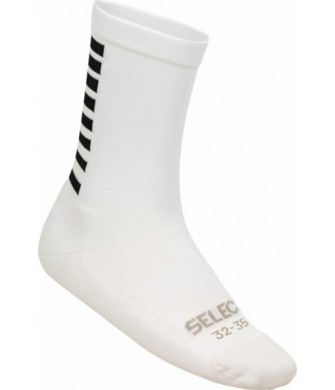 Skarpety Piłkarskie Treningowe Select Krótkie