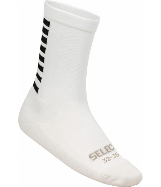 Skarpety Piłkarskie Treningowe Select Krótkie