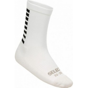 Skarpety Piłkarskie Treningowe Select Krótkie