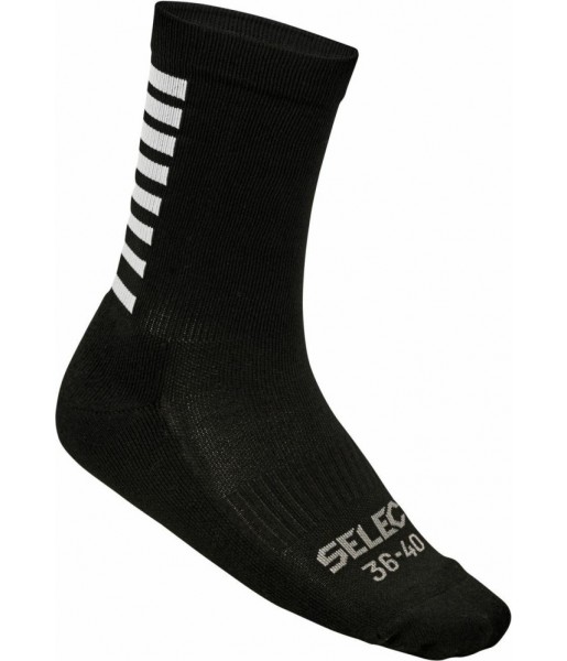 Skarpety Piłkarskie Treningowe Select Krótkie