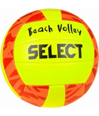 Piłka Siatkowa Na Plażę Select Beach Volley