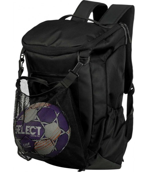 Plecak Sportowy z Siatką Na Piłkę Select Milano 25L