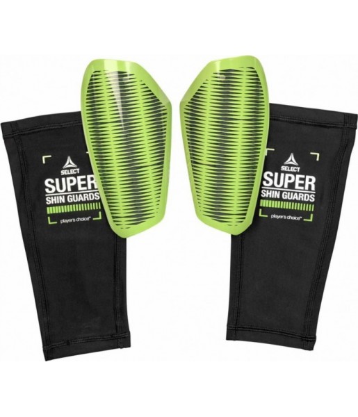 Ochraniacze Piłkarskie Nagolenniki Select Super V25