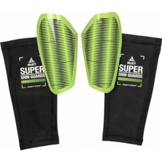 Ochraniacze Piłkarskie Nagolenniki Select Super V25
