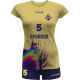 Stroje Siatkarskie Dziewczęce Vega Pro P25