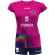 Stroje Siatkarskie Dziewczęce Vega Pro P25