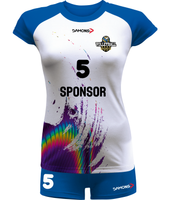 Stroje Siatkarskie Damskie Vega Pro P25