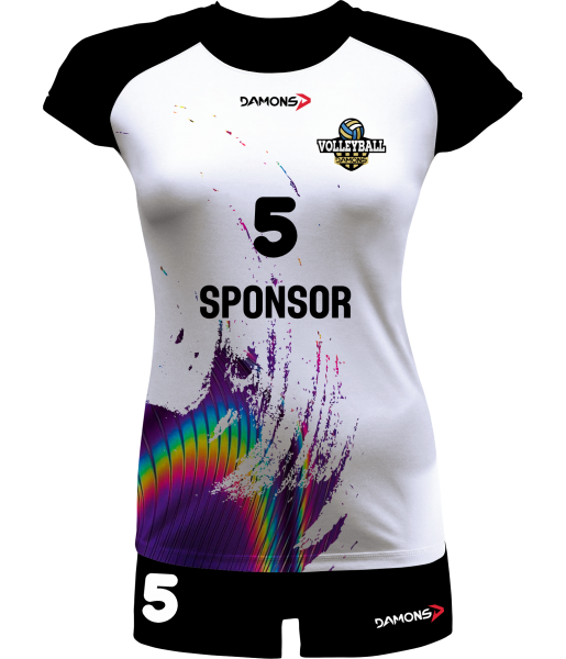 Stroje Siatkarskie Damskie Vega Pro P25