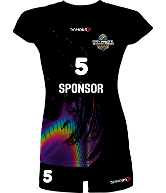 Stroje Siatkarskie Damskie Vega Pro P25