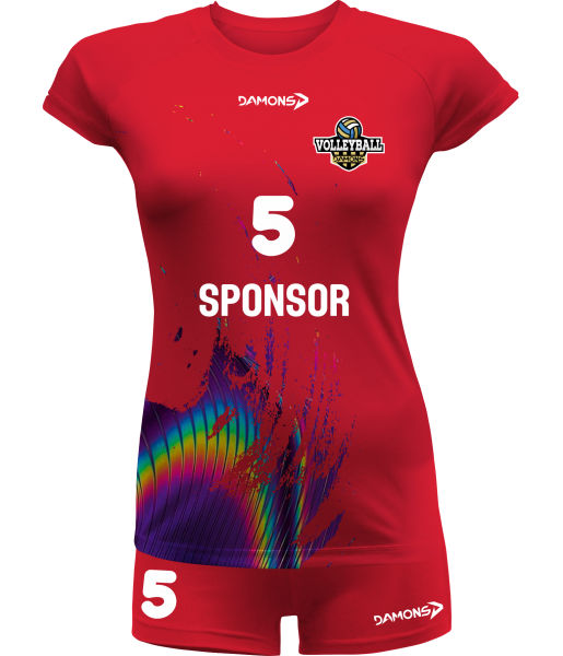 Stroje Siatkarskie Damskie Vega Pro P25