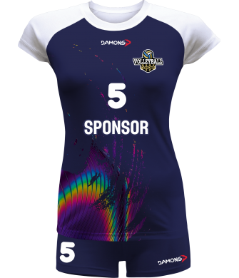 Stroje Siatkarskie Damskie Vega Pro P25