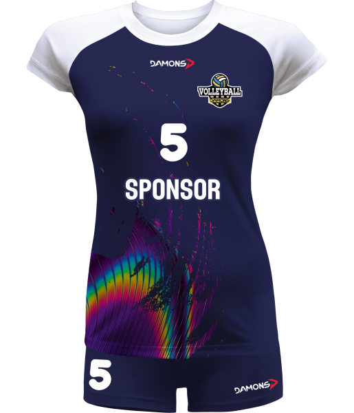 Stroje Siatkarskie Damskie Vega Pro P25