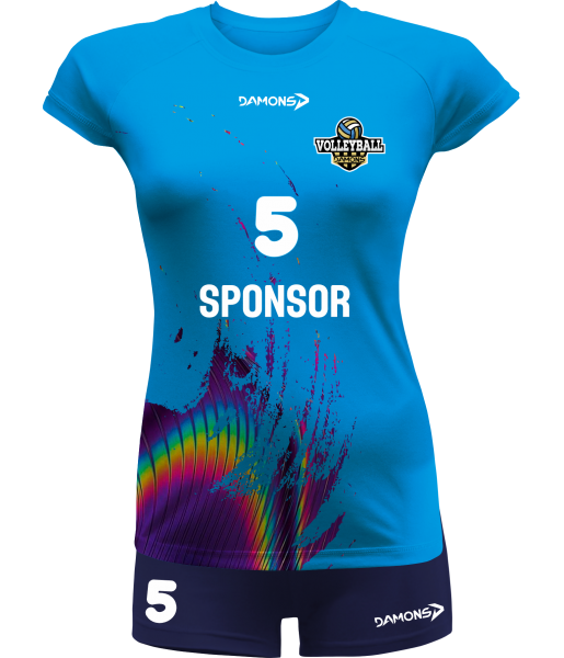 Stroje Siatkarskie Damskie Vega Pro P25