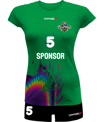 Stroje Siatkarskie Damskie Vega Pro P25