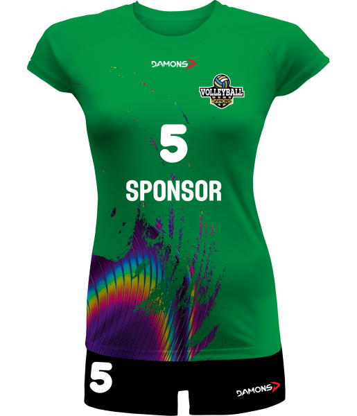 Stroje Siatkarskie Damskie Vega Pro P25