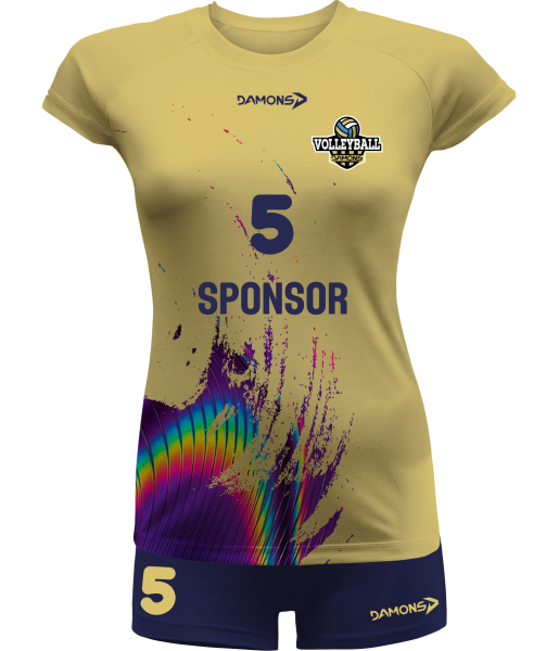 Stroje Siatkarskie Damskie Vega Pro P25