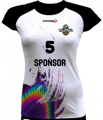 Koszulka Sportowa Damska Vega Pro P25