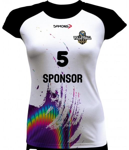 Koszulka Sportowa Damska Vega Pro P25