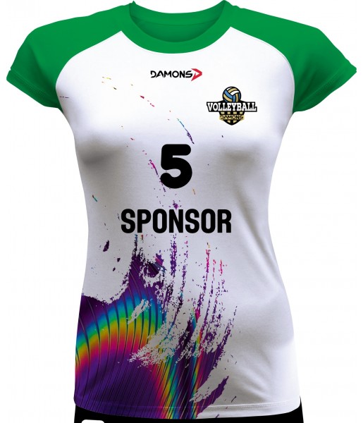 Koszulka Sportowa Damska Vega Pro P25