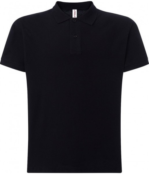 koszulka polo męska jt 180g pique lekka przewiewna idealna do haftu nadruków i zastosowań sportowych