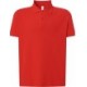 koszulka polo męska jt 180g pique lekka przewiewna idealna do haftu nadruków i zastosowań sportowych