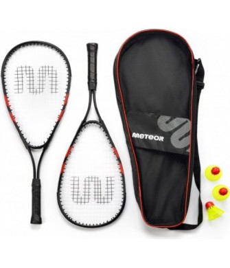 Zestaw Do Speed Badmintona Meteor