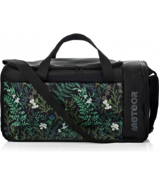 Torba Fitness Meteor Odyn 40 L – kompaktowa torba sportowa na trening i siłownię