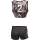 Stroje Plażowe Damskie Coco 6 (Top + Szorty)