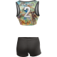 Stroje Plażowe Damskie Coco 2 (Top + Szorty)