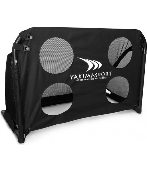 Mata Do Celności Strzałów Na Bramkę Giza 1,2×0,8 m – profesjonalne akcesorium treningowe do ćwiczeń celności strzałów