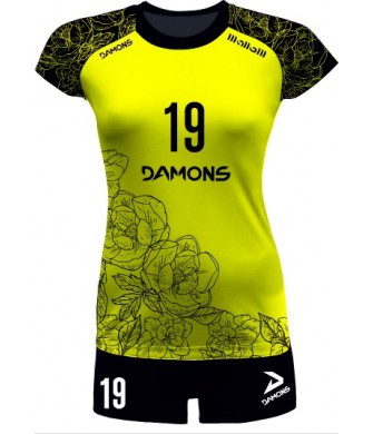 Stroje Siatkarskie Damskie Vega Pro P11