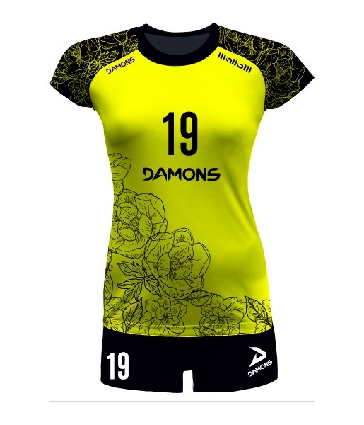 Stroje Siatkarskie Damskie Vega Pro P11