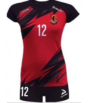 STROJE SIATKARSKIE DZIEWCZĘCE VEGA PRO P16