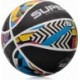 Piłka Koszowa Meteor Superior Abstract Rozmiar 7 – do gry na hali i zewnętrznych boiskach
