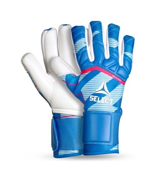 Rękawice Bramkarskie Select 88 Junior Flat Cut V25 – meczowe rękawice dla młodych bramkarzy
