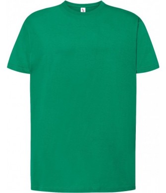 koszulka męska jt bawełna 150g lekka wygodna idealna do nadruków eventów i zastosowań sportowych